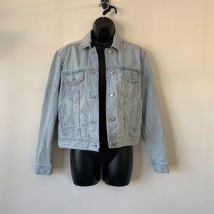 NWT American Eagle Jean Jacket
